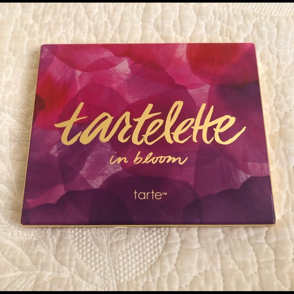 New Tartelette in bloom palette!!